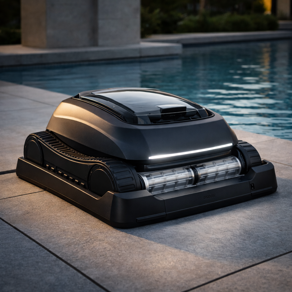 AquaNexis Flow X800 Pro Pool Cleaner