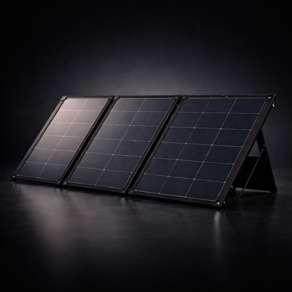 Helio Vault SunFold 200 Portable Solar Panel