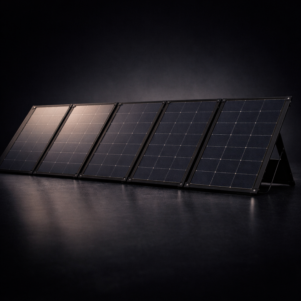Helio Vault SunFold 400 Portable Solar Panel
