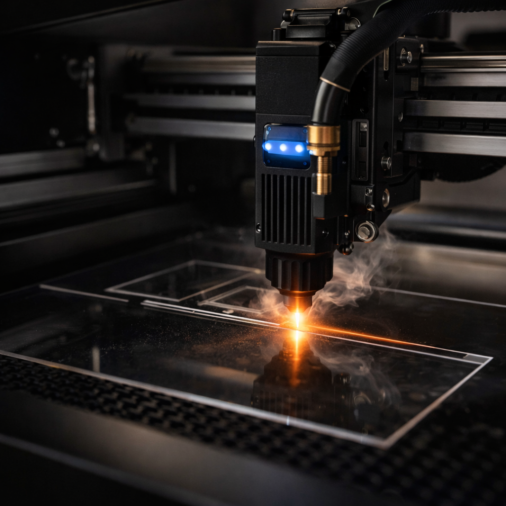 TitanLaser Pro 40X Laser Engraver/Cutter