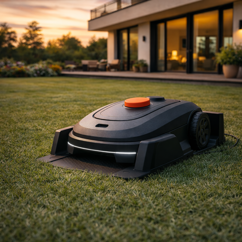 TurfNexus Glide X900 Pro Robot Mower