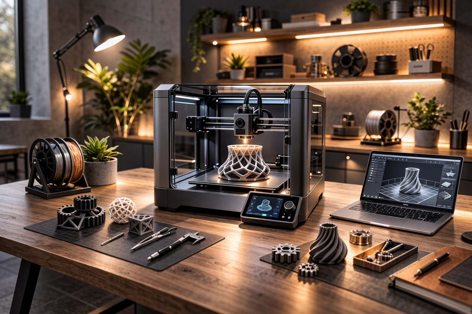 3D Printers