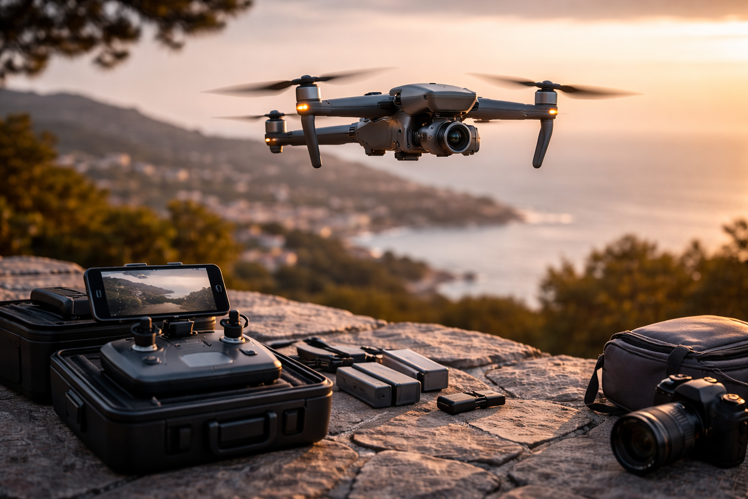 Drones