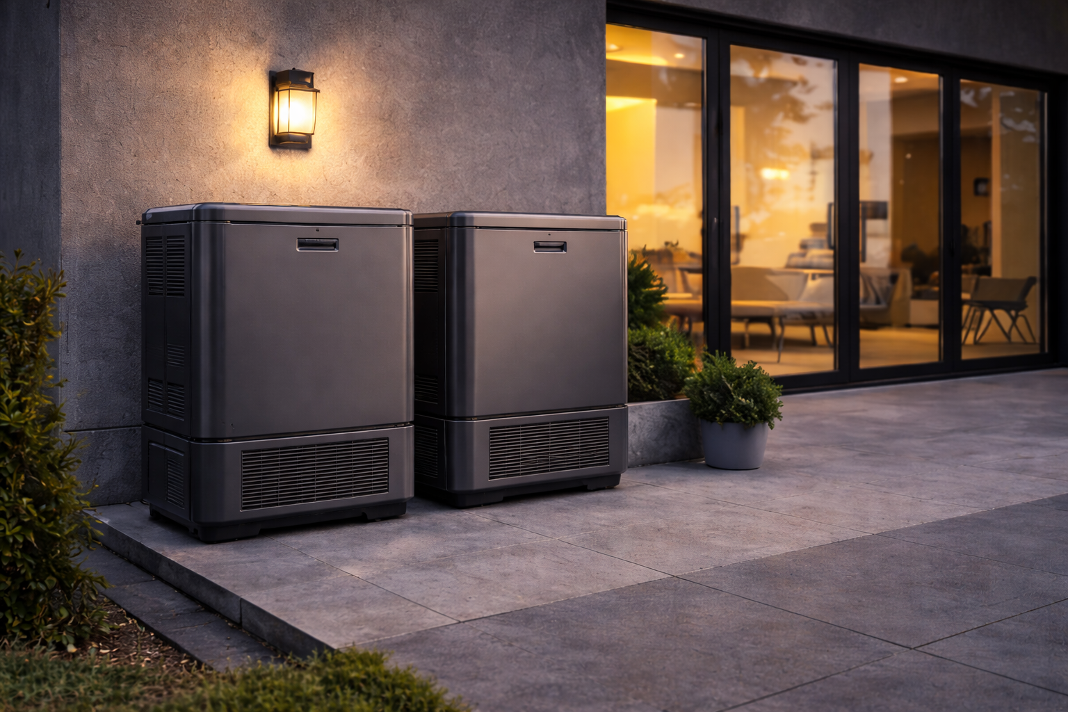 Home Backup Power Systems
