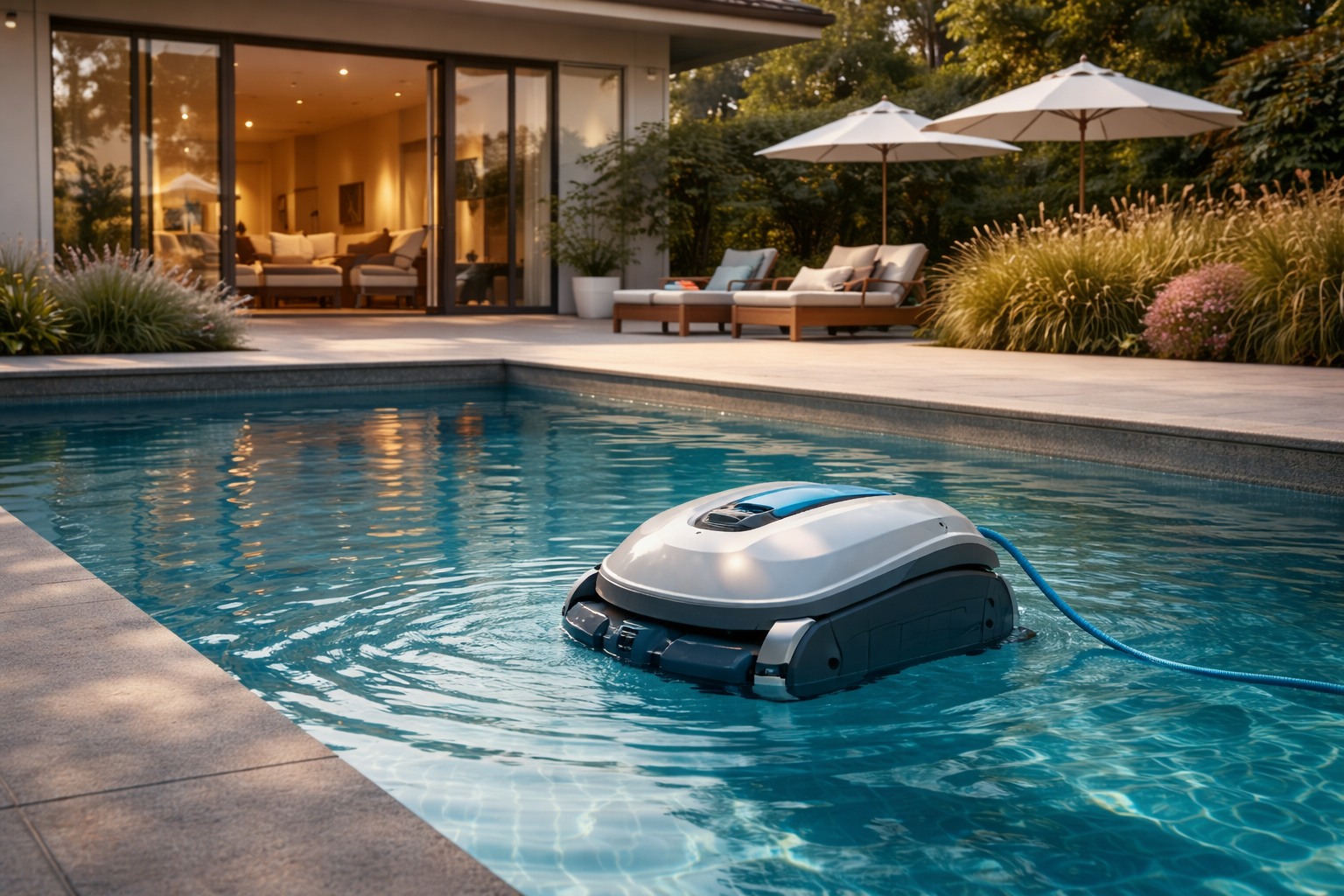 Robot Pool Cleaners