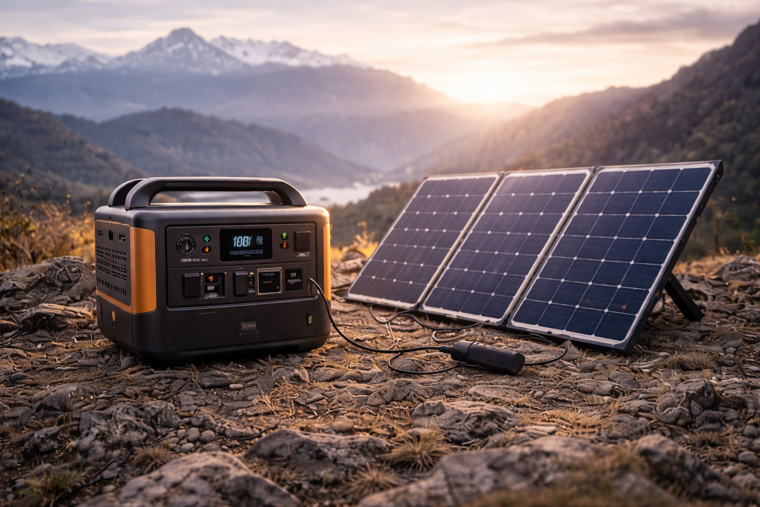Solar Generators