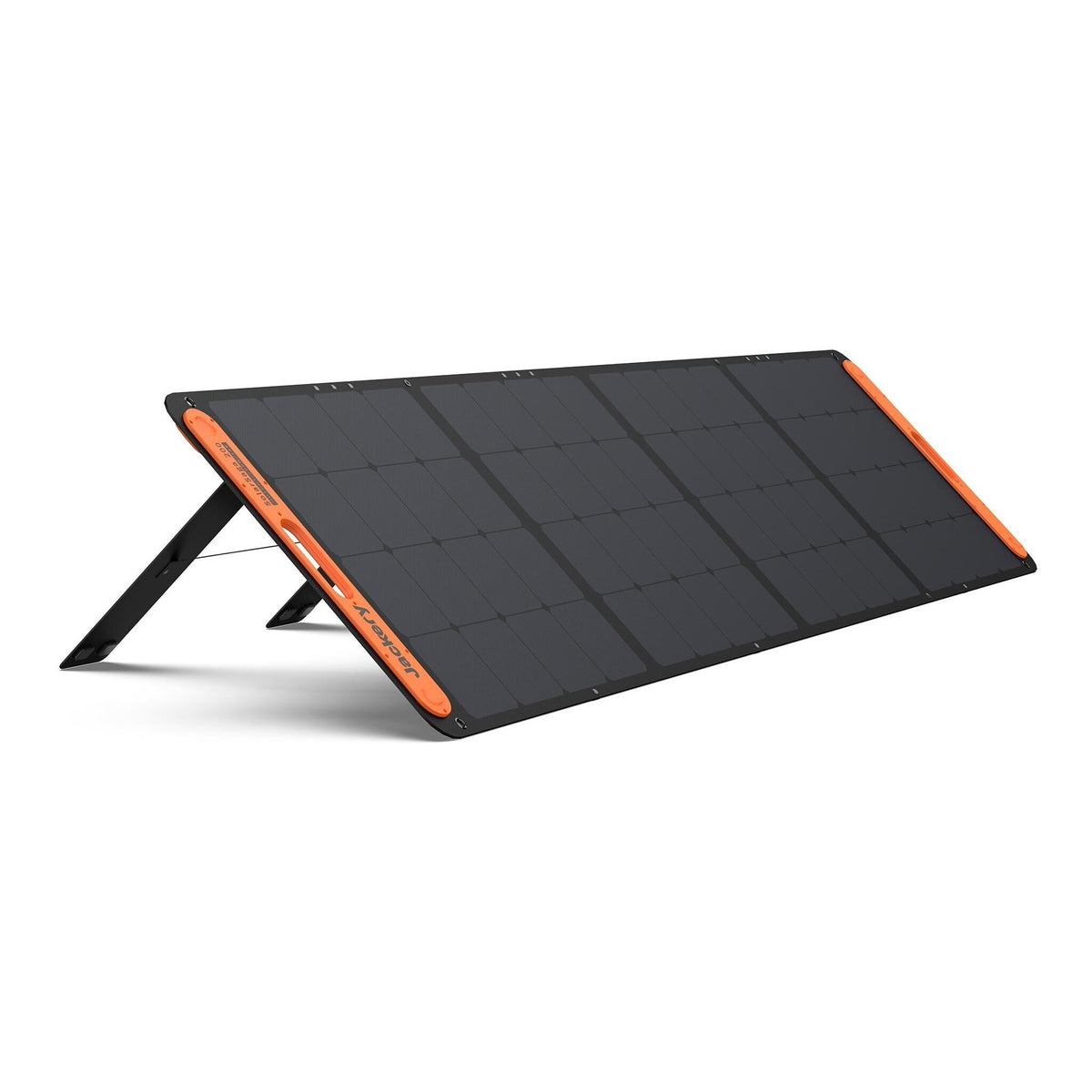Jackery SolarSaga 200W solar panel, unfolded
