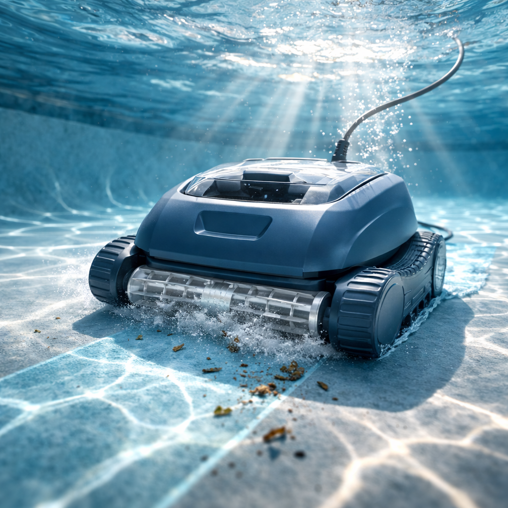 AquaNexis Flow C200 Pool Cleaner