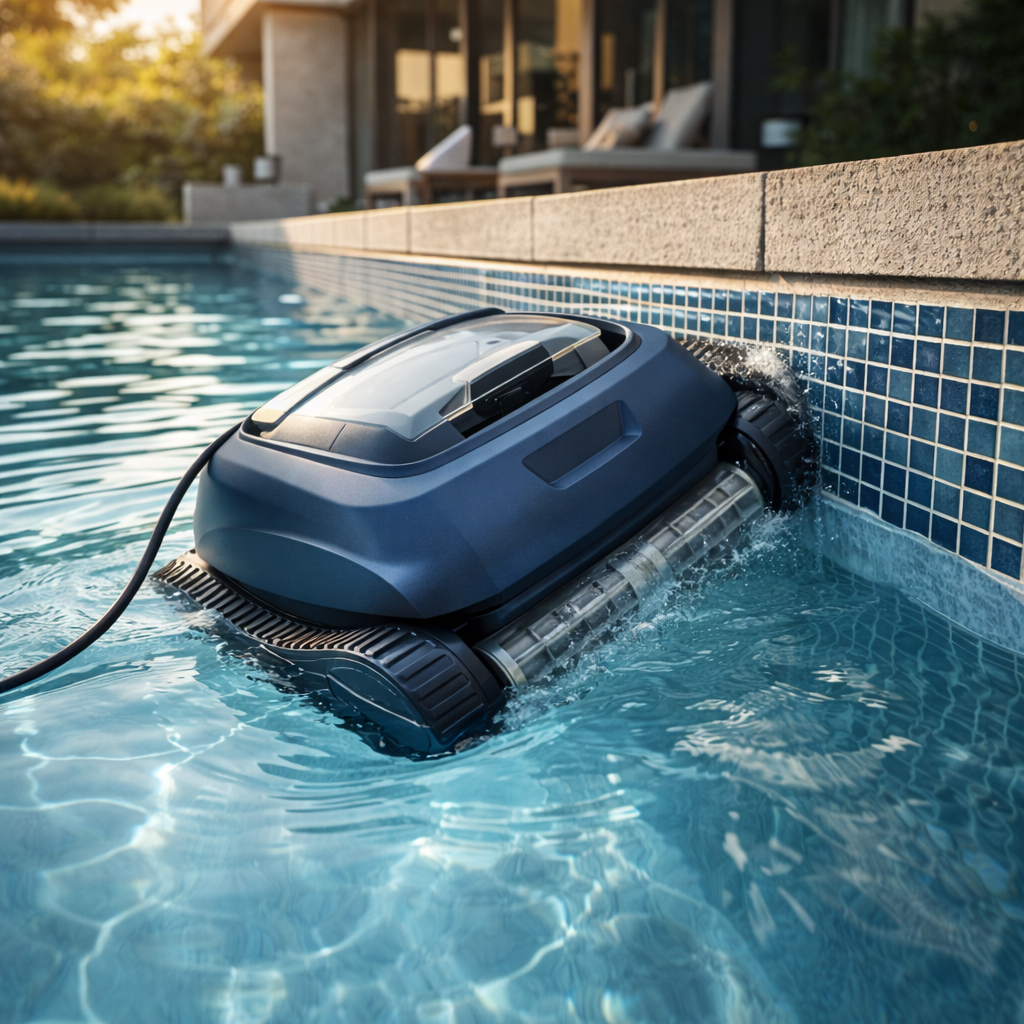 AquaNexis Flow C500 Pool Cleaner