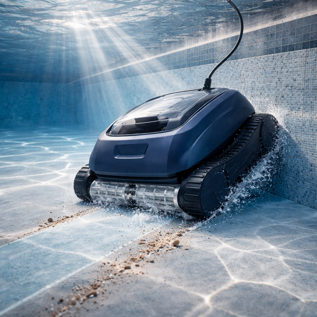 AquaNexis Flow C500 Pool Cleaner