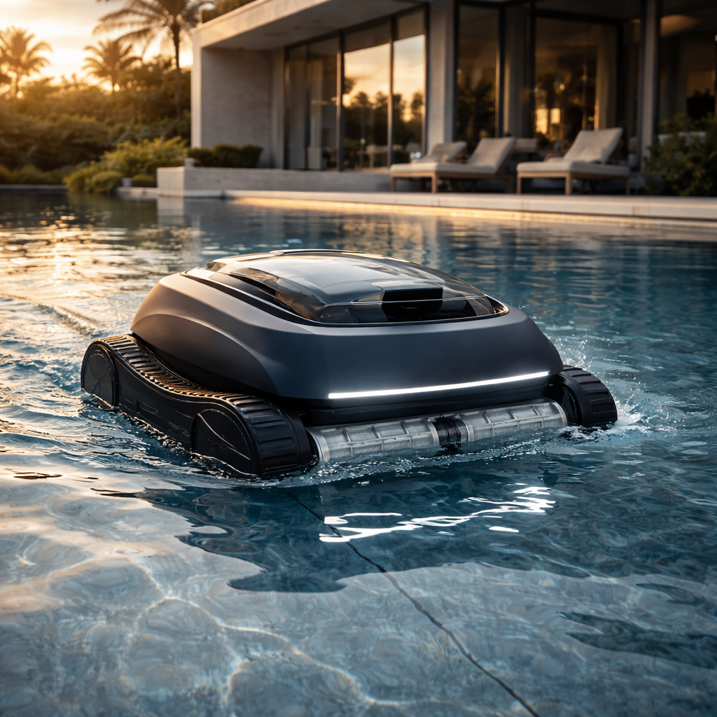 AquaNexis Flow X800 Pro Pool Cleaner