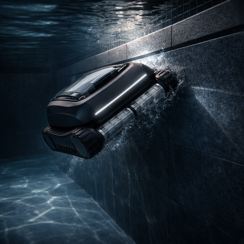 AquaNexis Flow X800 Pro Pool Cleaner