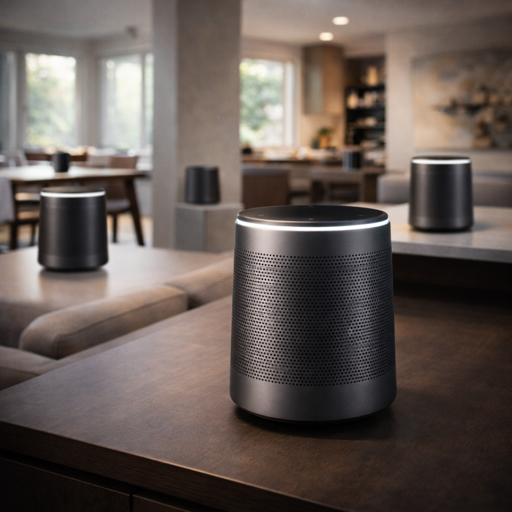 AuroraSound Halo Elite Wireless Speaker