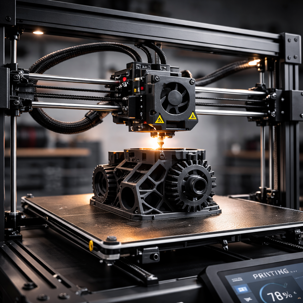 Forgecraft Velocity X2 3D Printer
