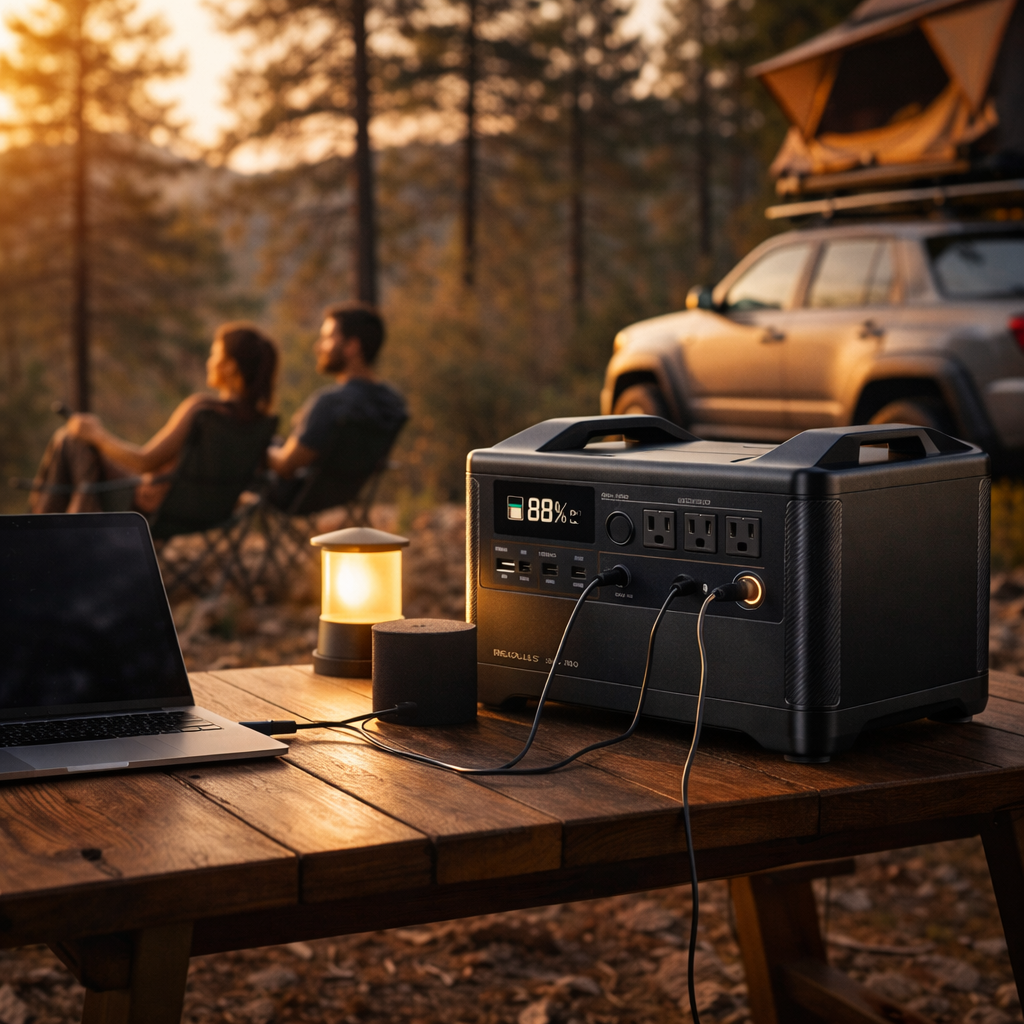 Helio Vault Solis 1800 Solar Generator