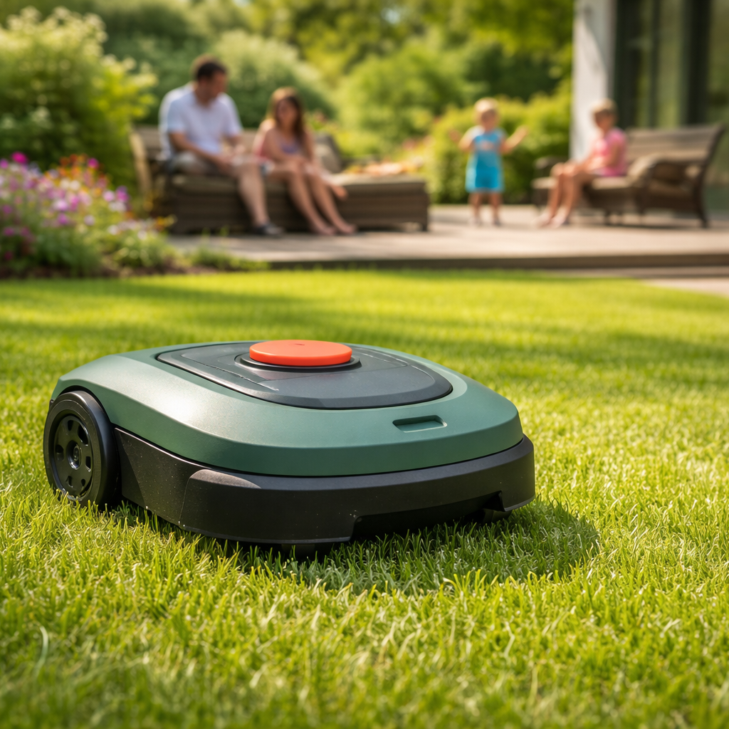 TurfNexus Glide S300 Robot Mower