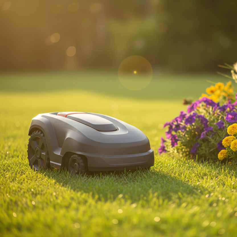 TurfNexus Glide S700 Robot Mower